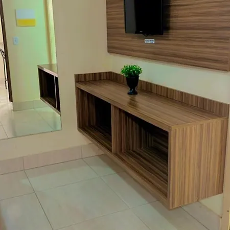 Flat Diroma Lacqua Caldas Novas Exterior foto