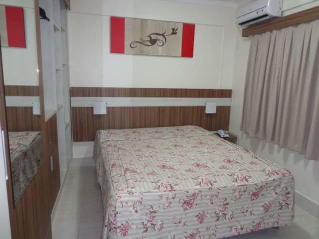 Apartamento Flat Diroma Lacqua Caldas Novas