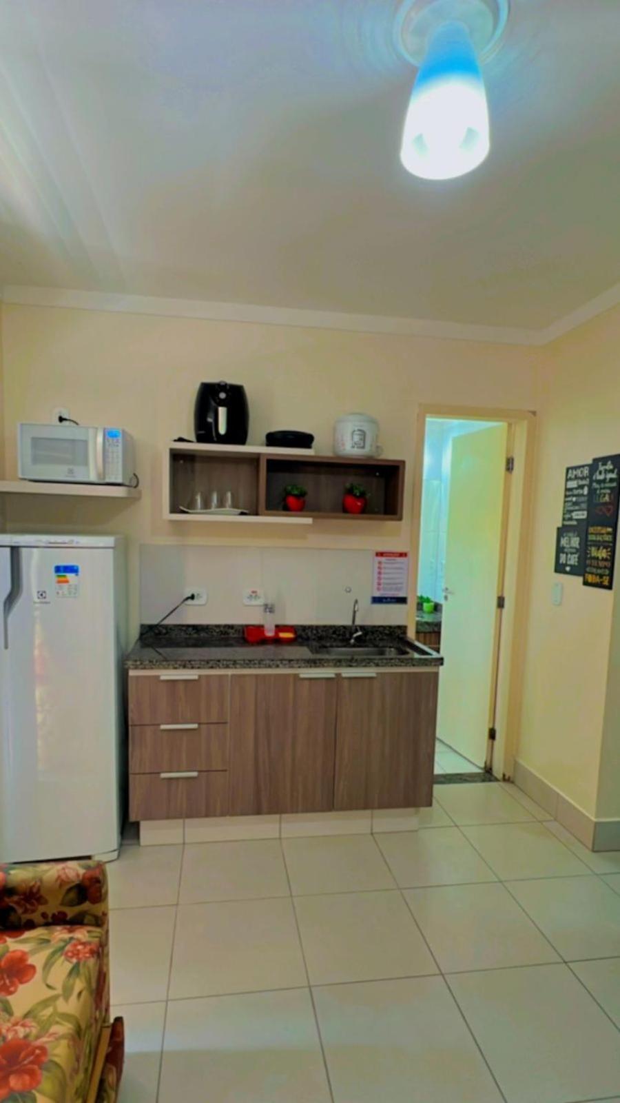 Apartamento Flat Diroma Lacqua