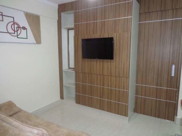 Flat Diroma Lacqua Caldas Novas